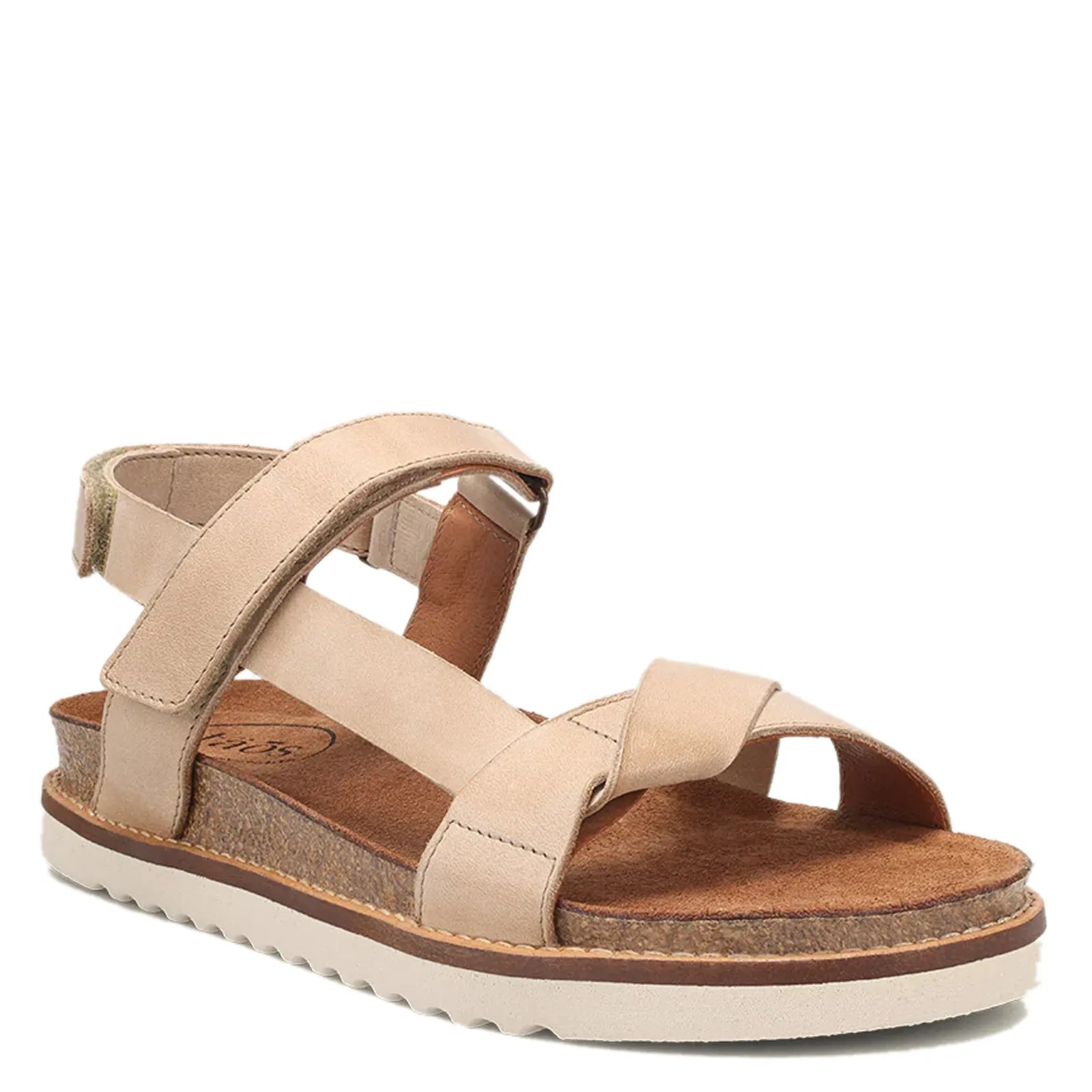 Comfortable Outdoor Sandals Women's Taos, Sideways Sandal