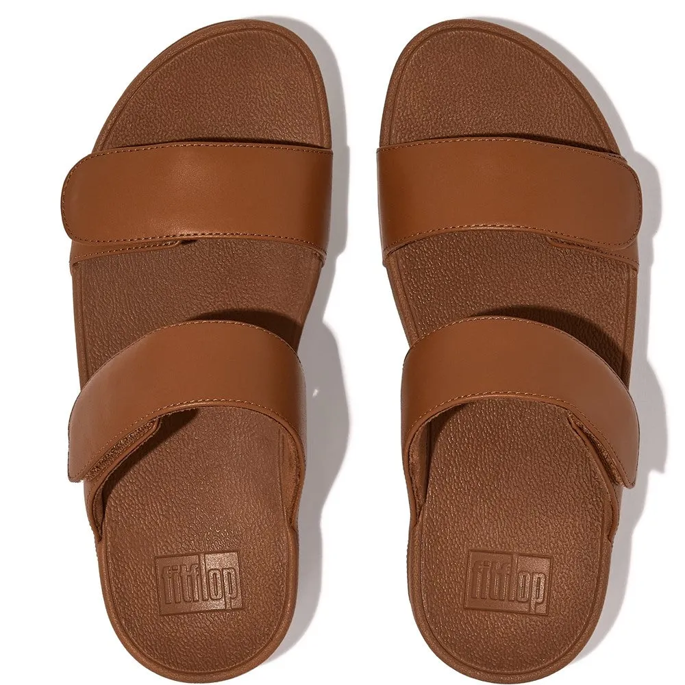 Fitflop Lulu Adjustable Slides Free Movement Water Friendly