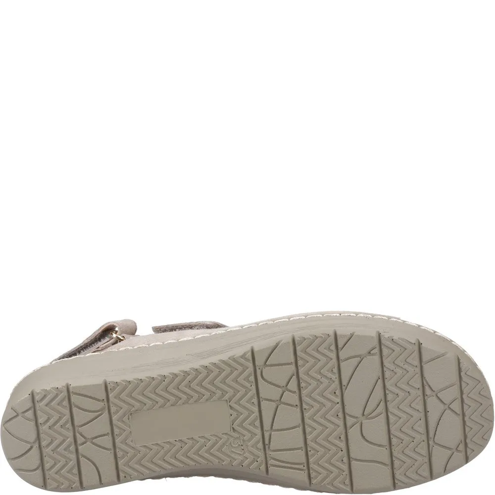 Urban Utility Daywear Essential Fleet & Foster Bernice Sandal