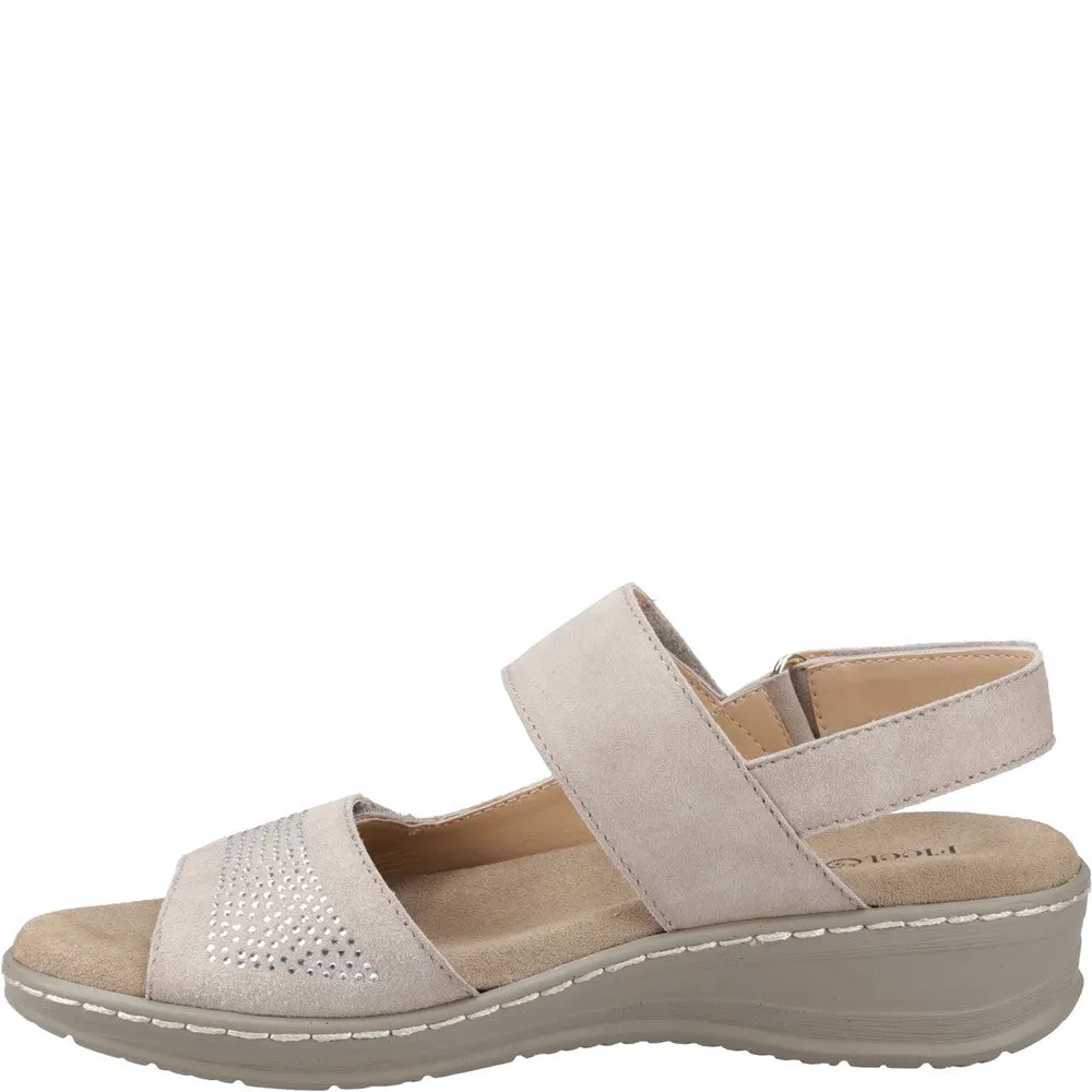 Fleet & Foster Bernice Sandal Comfortable Hiking Shoes