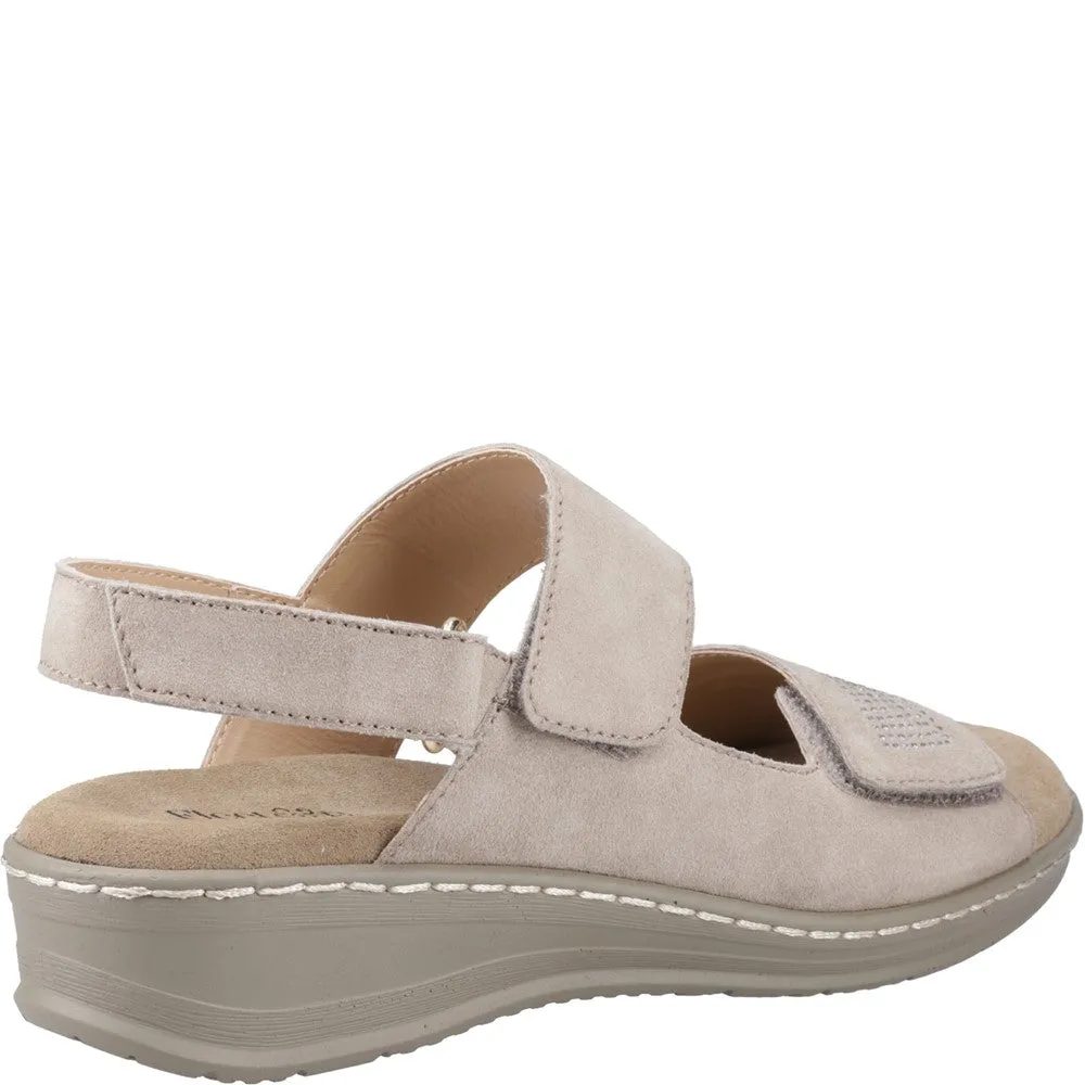 Fleet & Foster Bernice Sandal Chic Mode