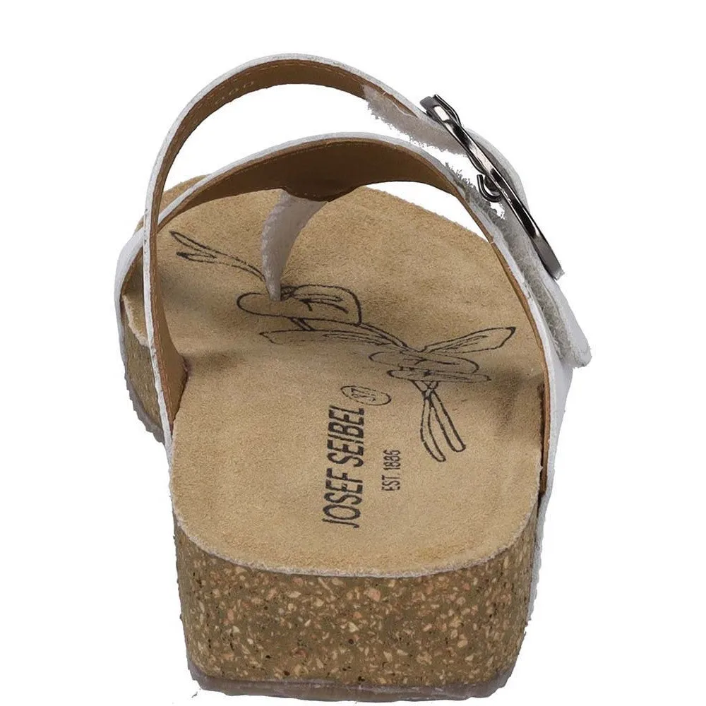 Soft Cushioning Shoes Comfortable For Walking Josef Seibel Tonga Sandal