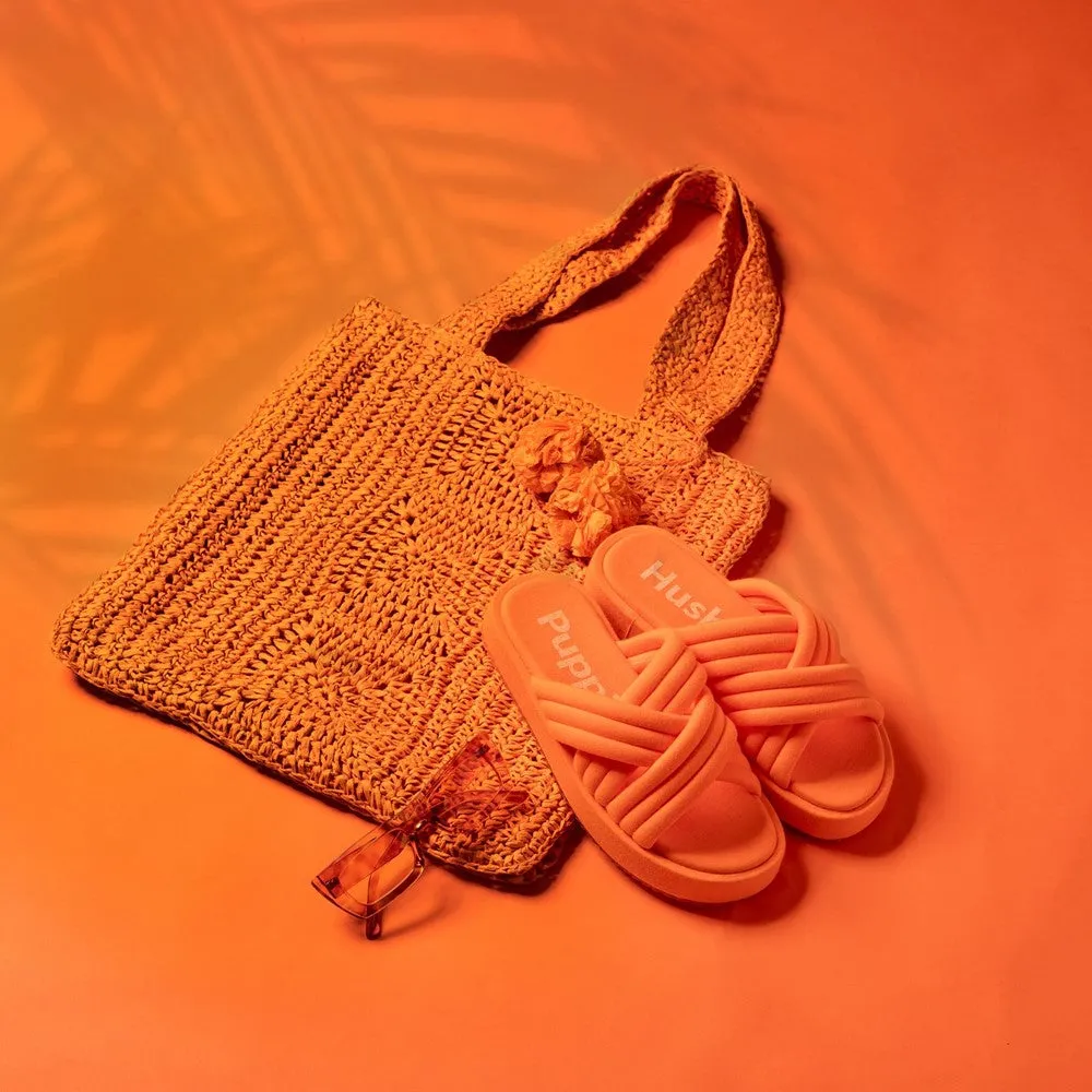 Casual Travel Shoes Hush Puppies Sienna Slide