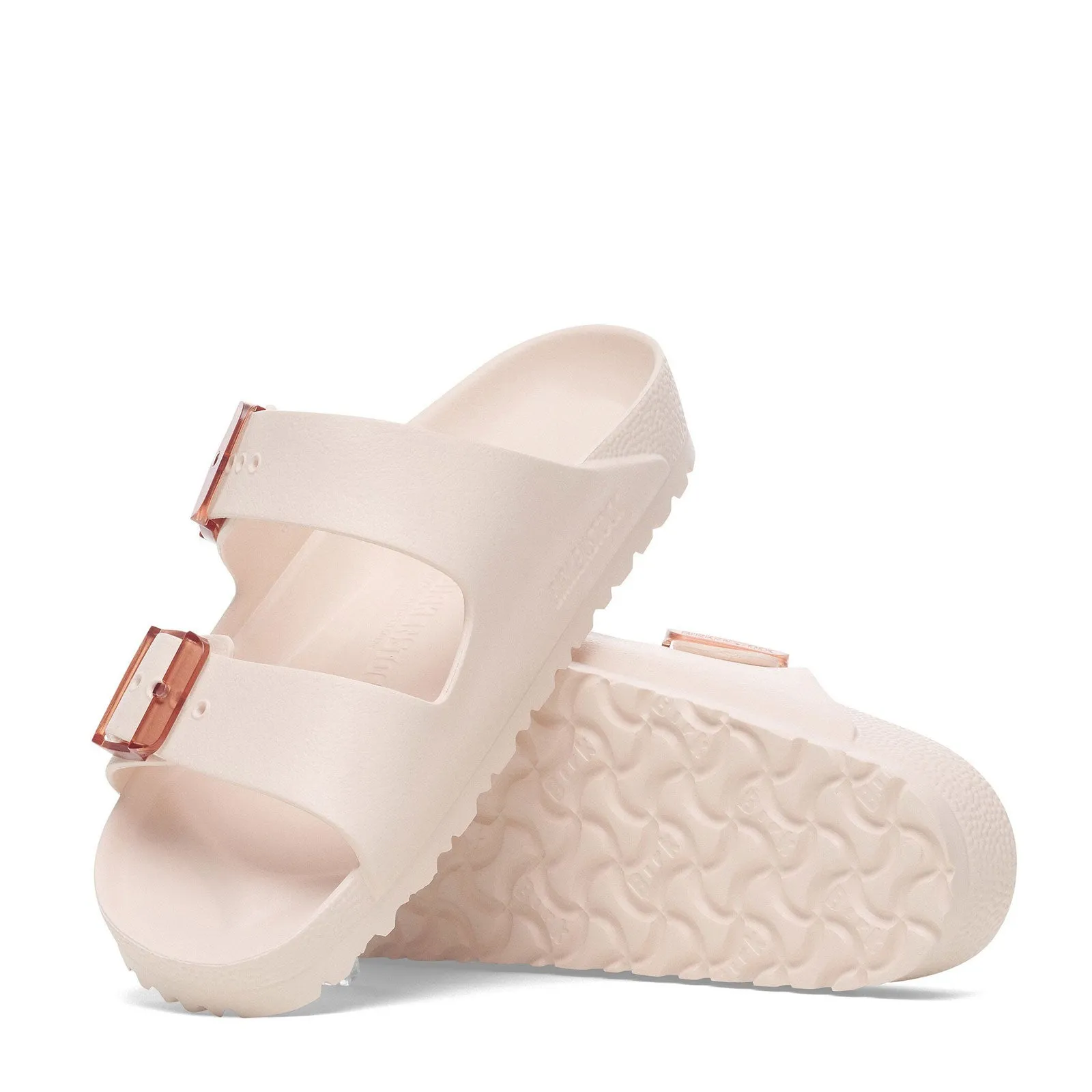 Chunky Quick Travel Women's Birkenstock, Arizona Stealth Buckle Sandal