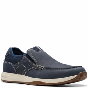 Clarks Sailview Step Shoes Break Time Always Ready