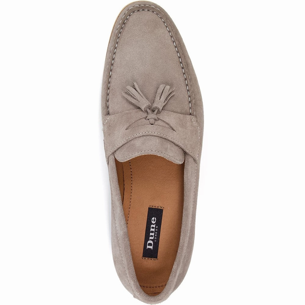 Dune Bart Shoe Patent Cover Shine Keep