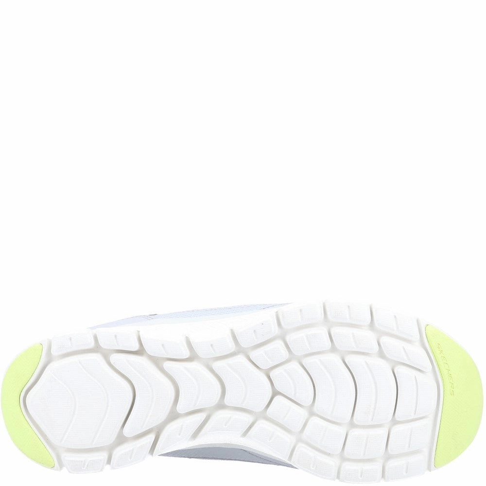 Skechers Flex Appeal 4.0 True Clarity Sport Shoes slow - drying shoes Solid Color