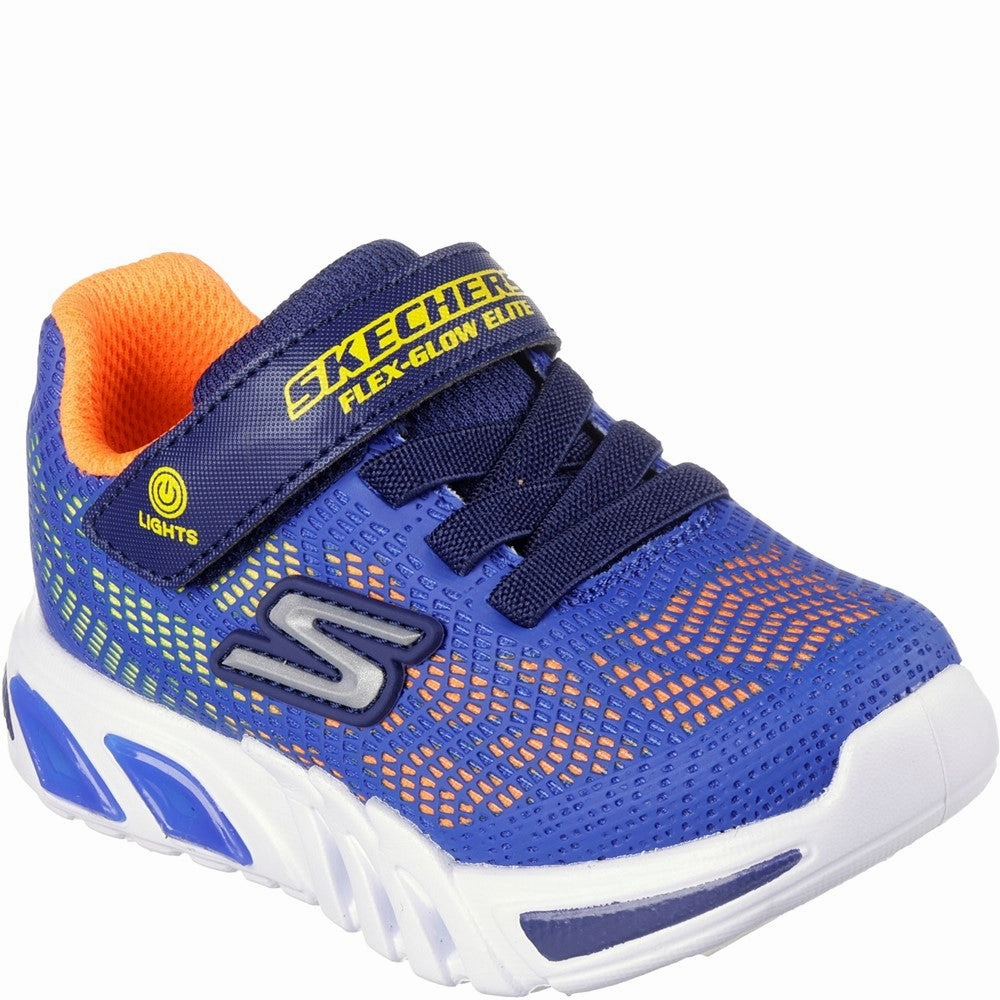 Support Feel Skechers Flex-Glow Elite - Vorlo Trainers