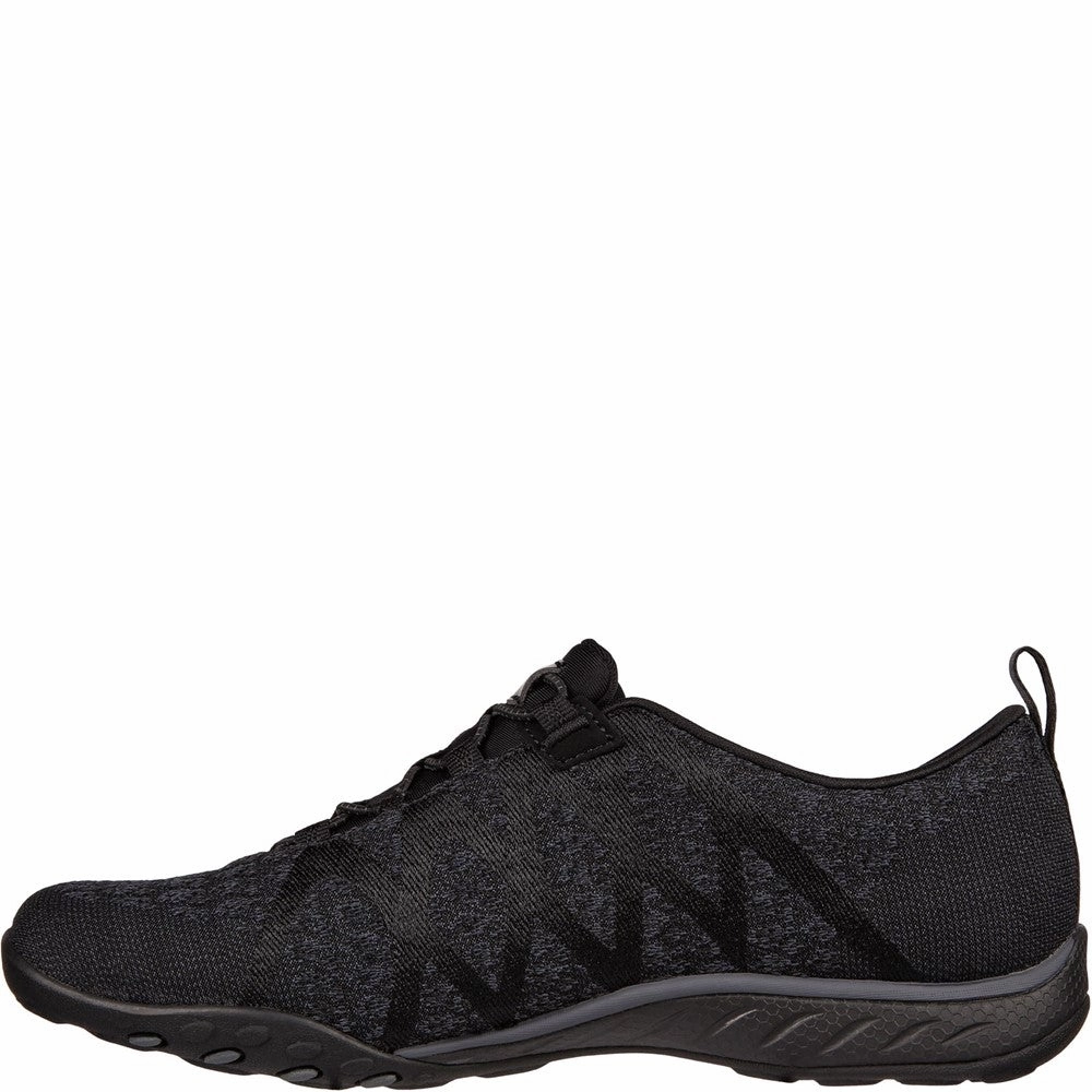 Skechers Relaxed Fit: Breathe-Easy Infi-Knity Trainer Park Run modern equipment