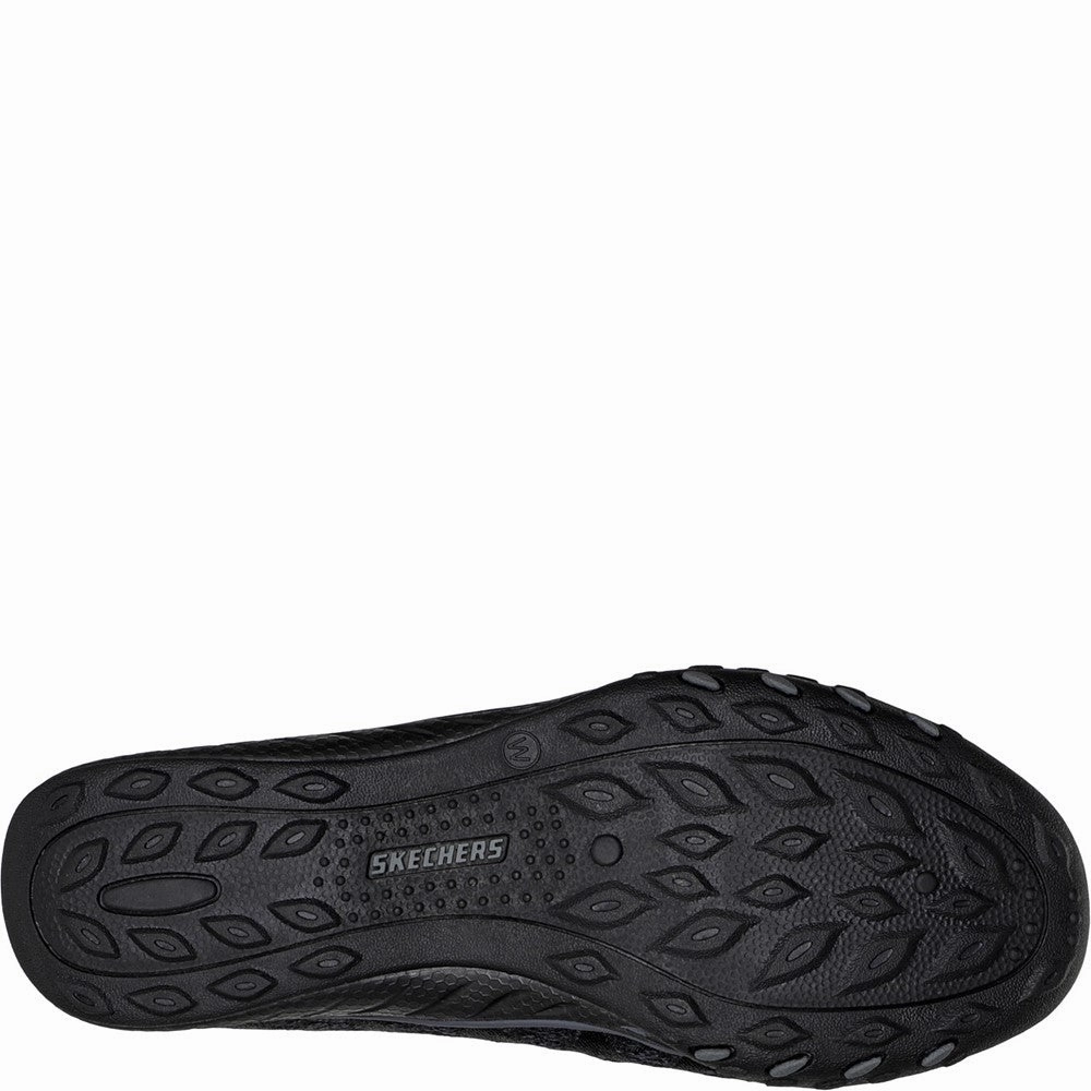 Skechers Relaxed Fit: Breathe-Easy Infi-Knity Trainer organic - design shoes