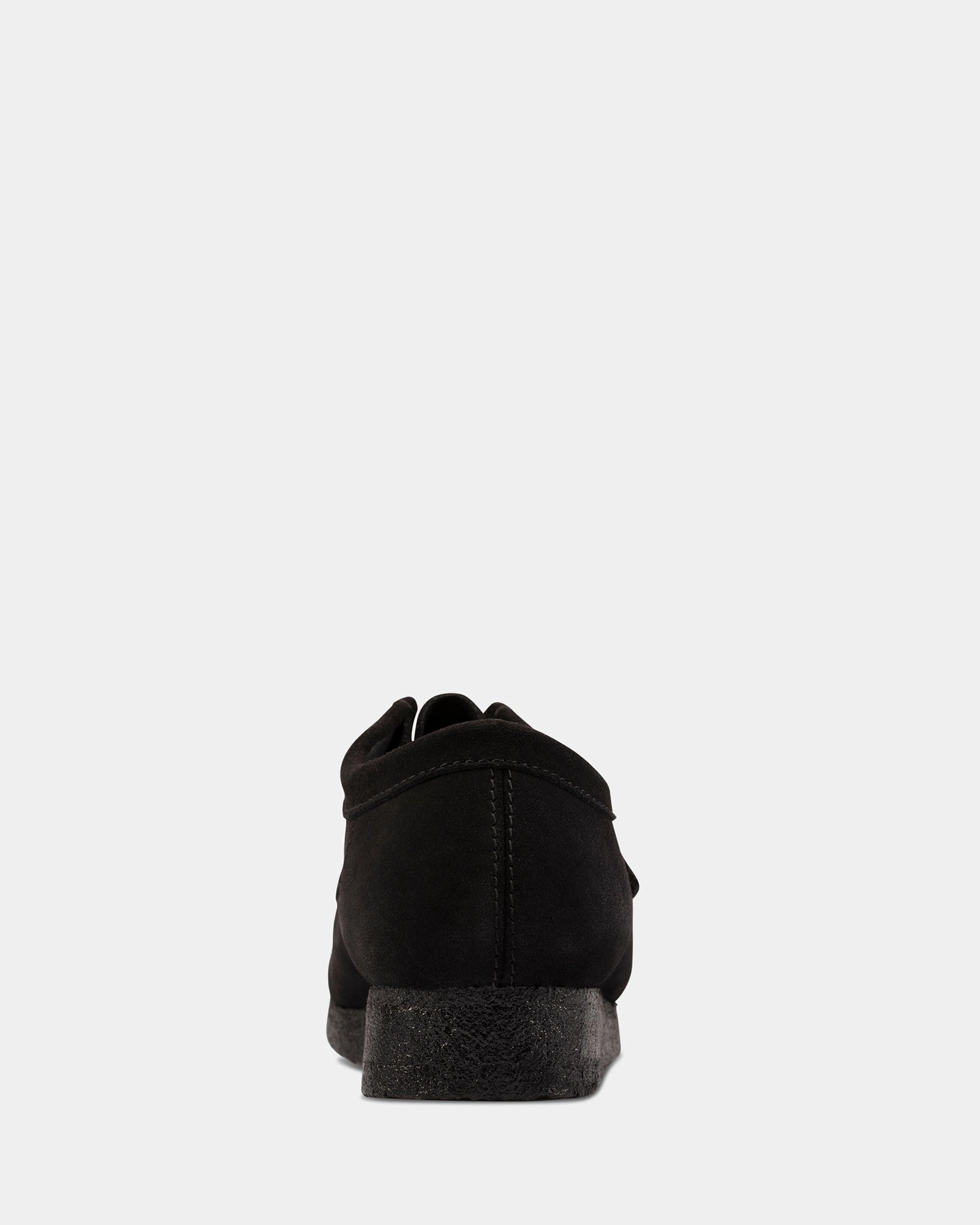 Wallabee (M) Black Suede Ii Core Comfort
