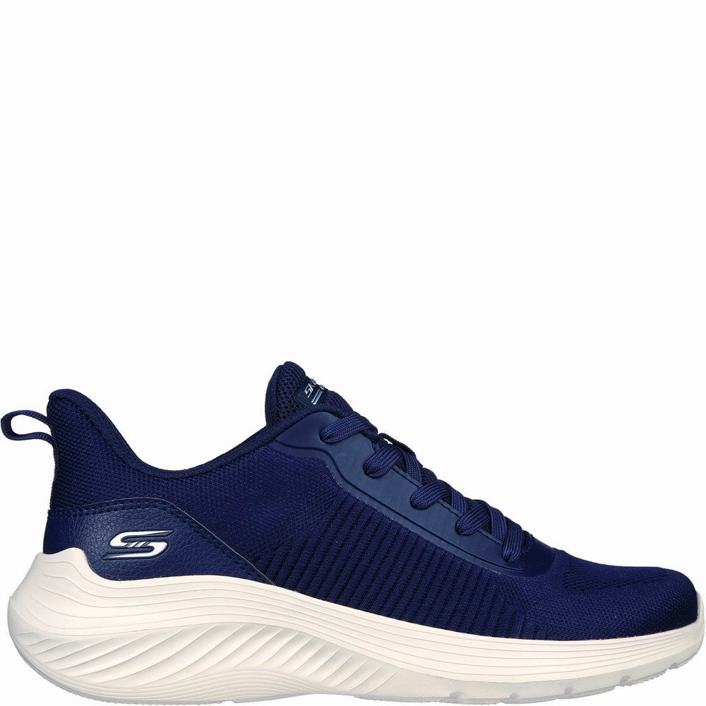 Skechers Bobs Squad Waves Shoes All-Day Support