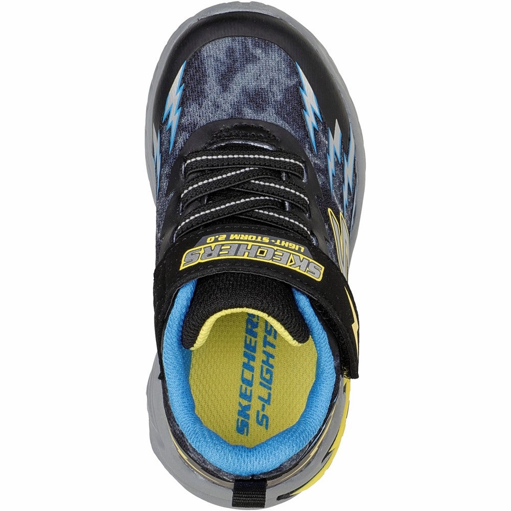 Elastic laces Skechers Light Storm 2.0 Shoes
