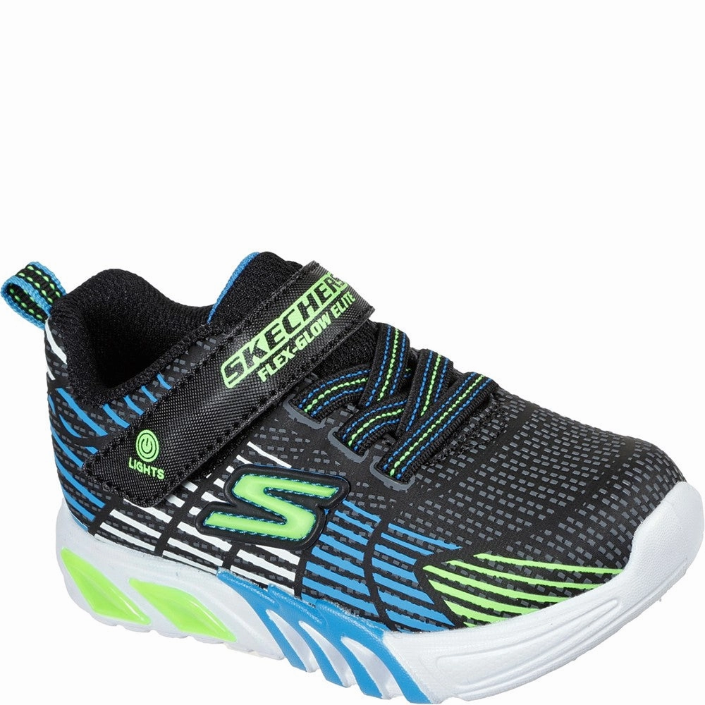 Urban Tasks Skechers S Lights: Flex-Glow Elite Shoe