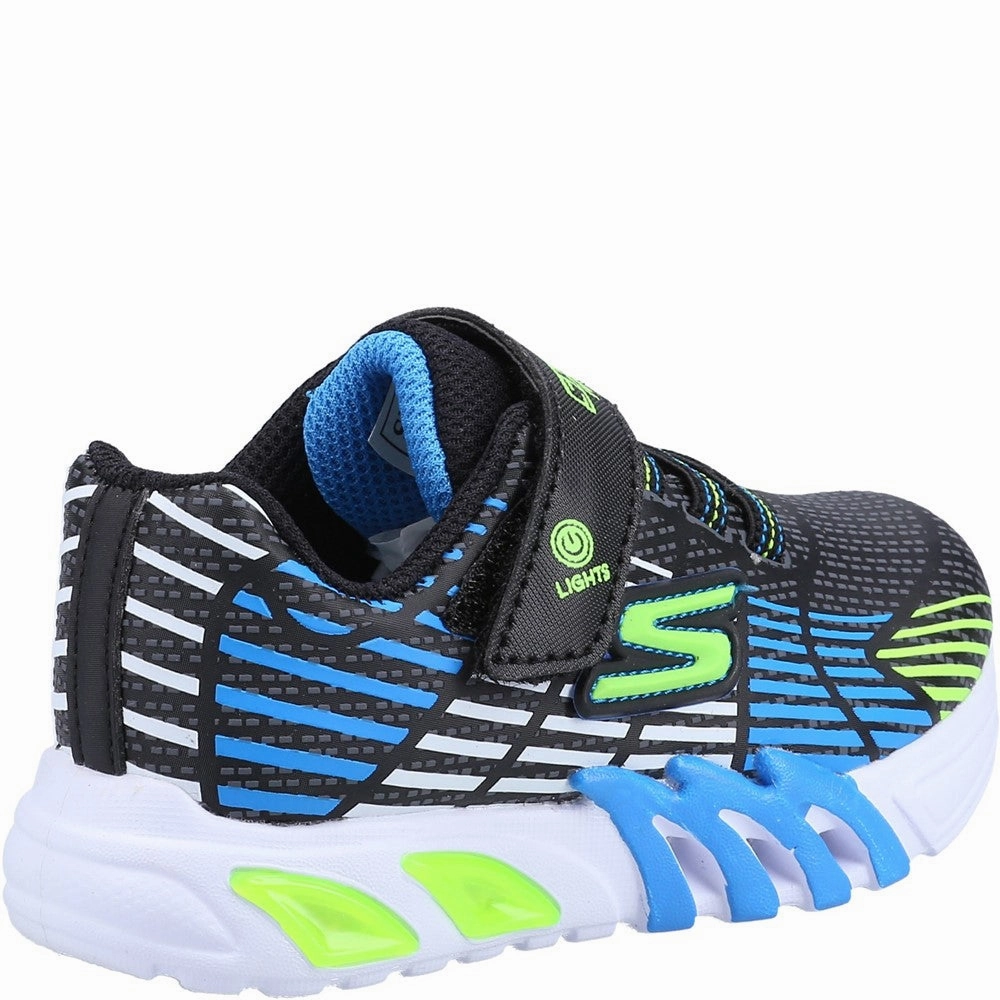 Open Feel Grass Hike Skechers S Lights: Flex-Glow Elite Shoe