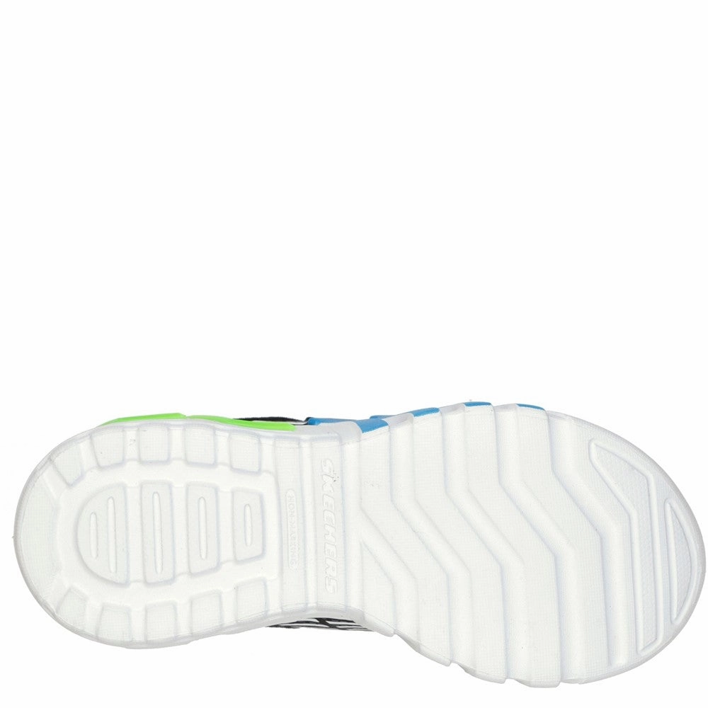 Desert Hike Skechers S Lights: Flex-Glow Elite Shoe