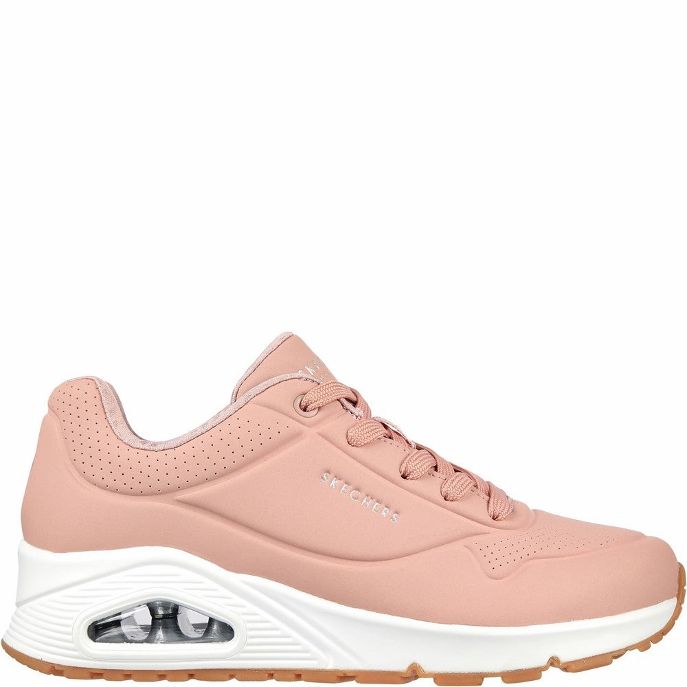 Harbor Stroll Seamless Finish Skechers Uno Stand On Air Sports Shoes