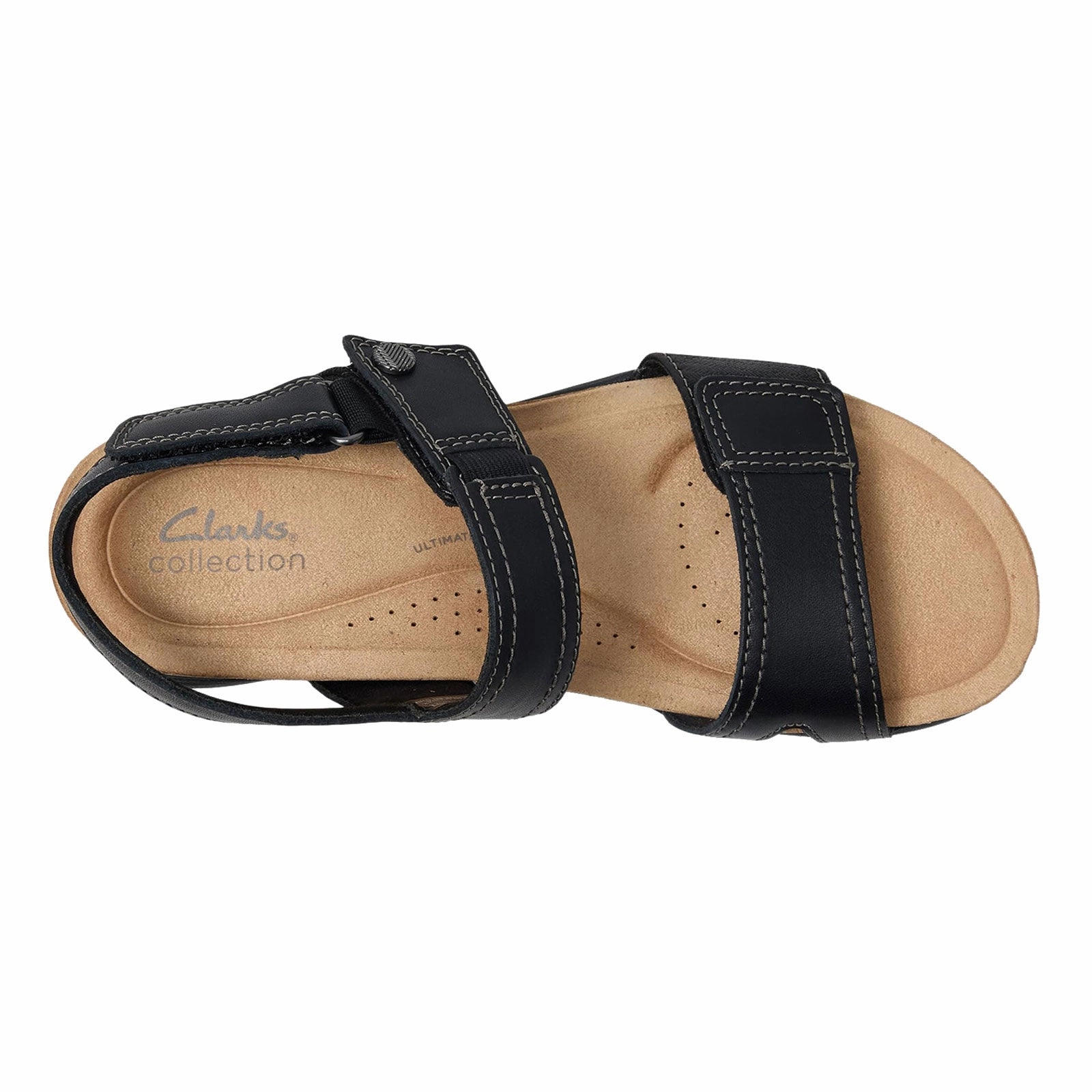 Family Pace Women's Clarks, April Clover Sandal