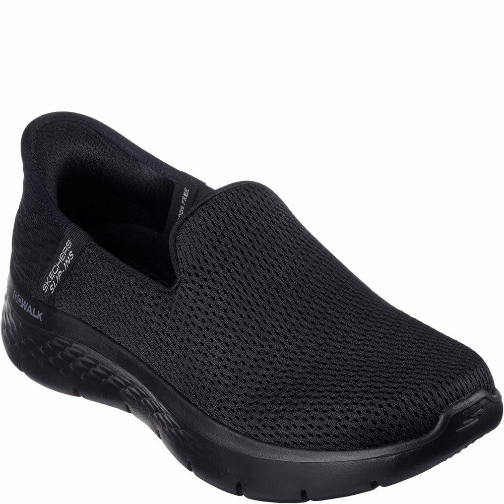 Tide Jog Skechers Go Walk Flex Relish Trainer