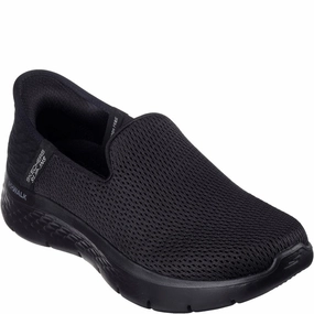 Skechers Go Walk Flex Relish Trainer Grass Step