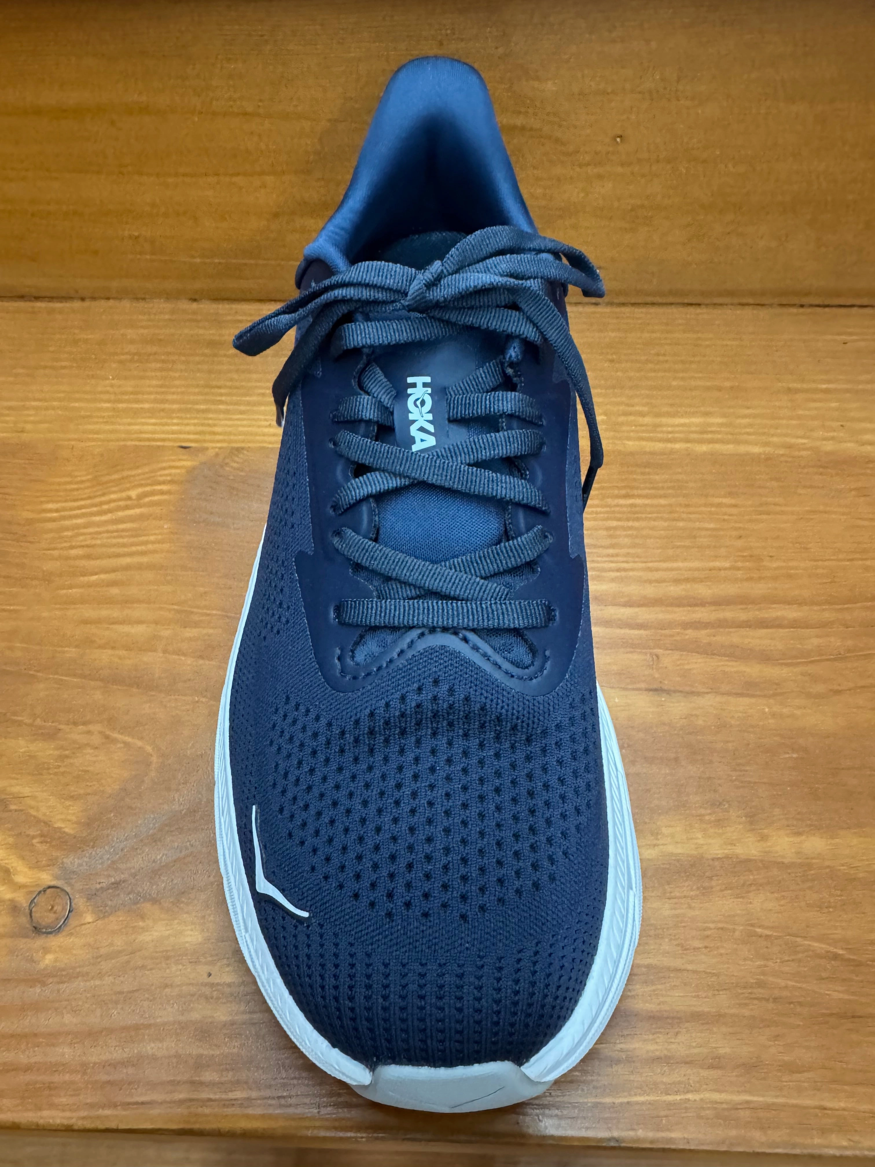 Hoka Arahi 7 Outerspace/White 1147850-OPC & 1147870-OPC All Fit Style Leisure Comfort