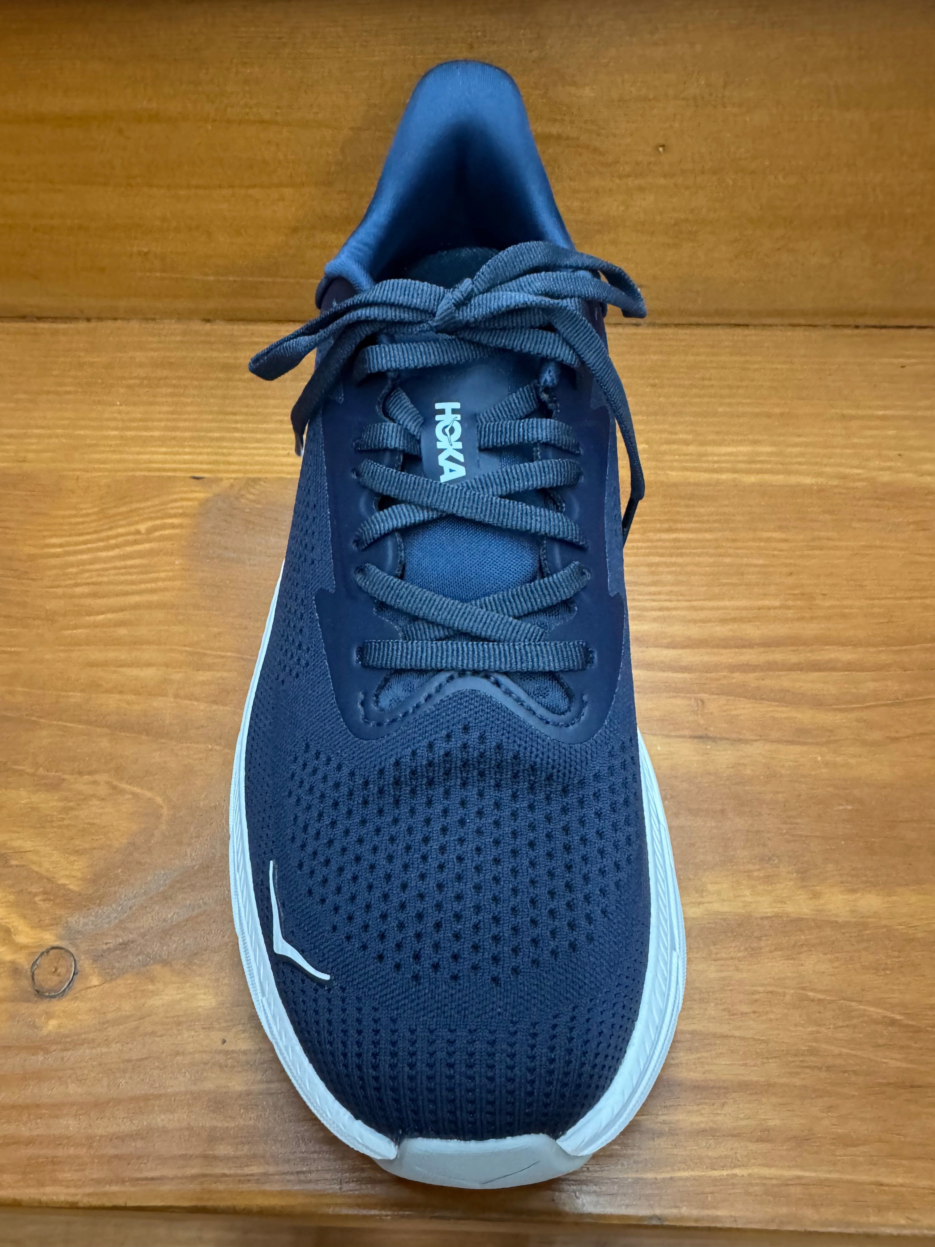 Soft Sole Shoes Water   Resistant Hoka Arahi 7 Outerspace/White 1147850-OPC & 1147870-OPC