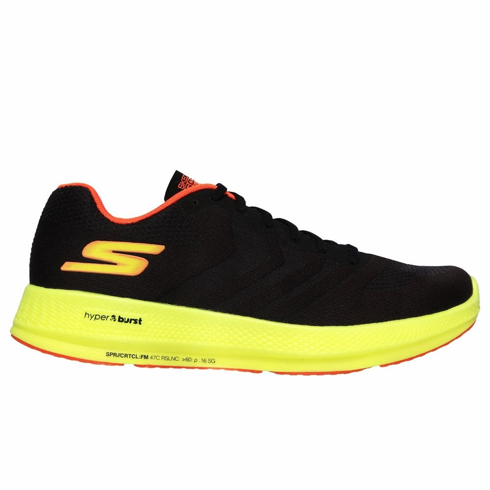 Breathable Comfort Skechers Go Run Razor   Sports Shoes