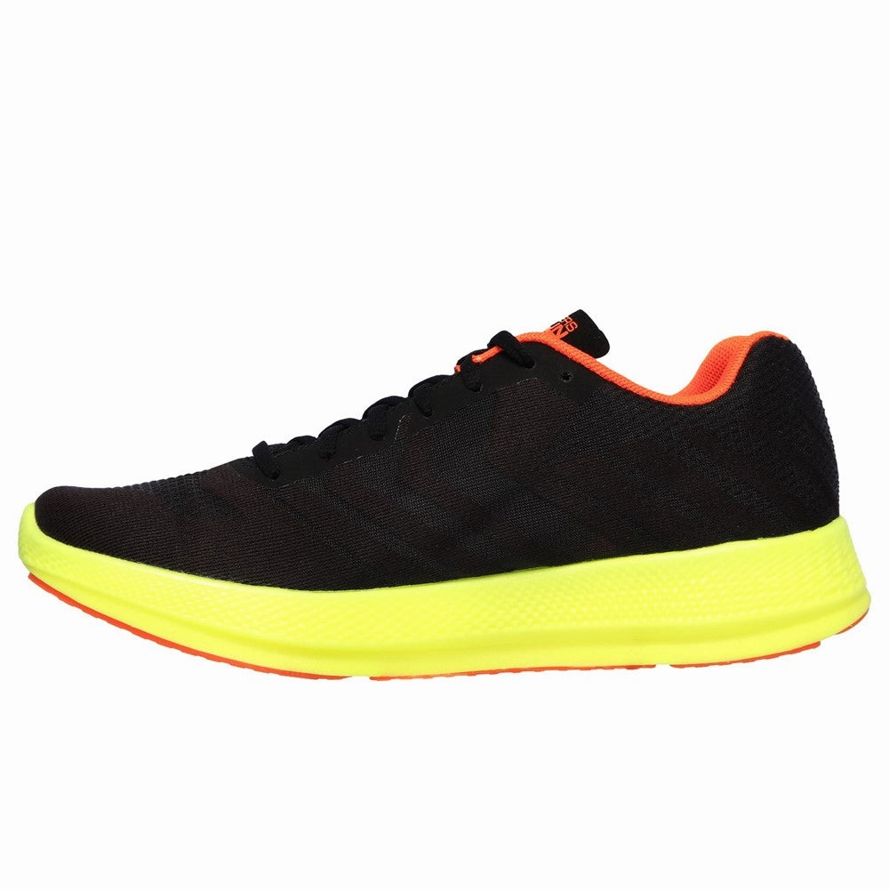 Flexible Material Easy   To   Clean Skechers Go Run Razor   Sports Shoes