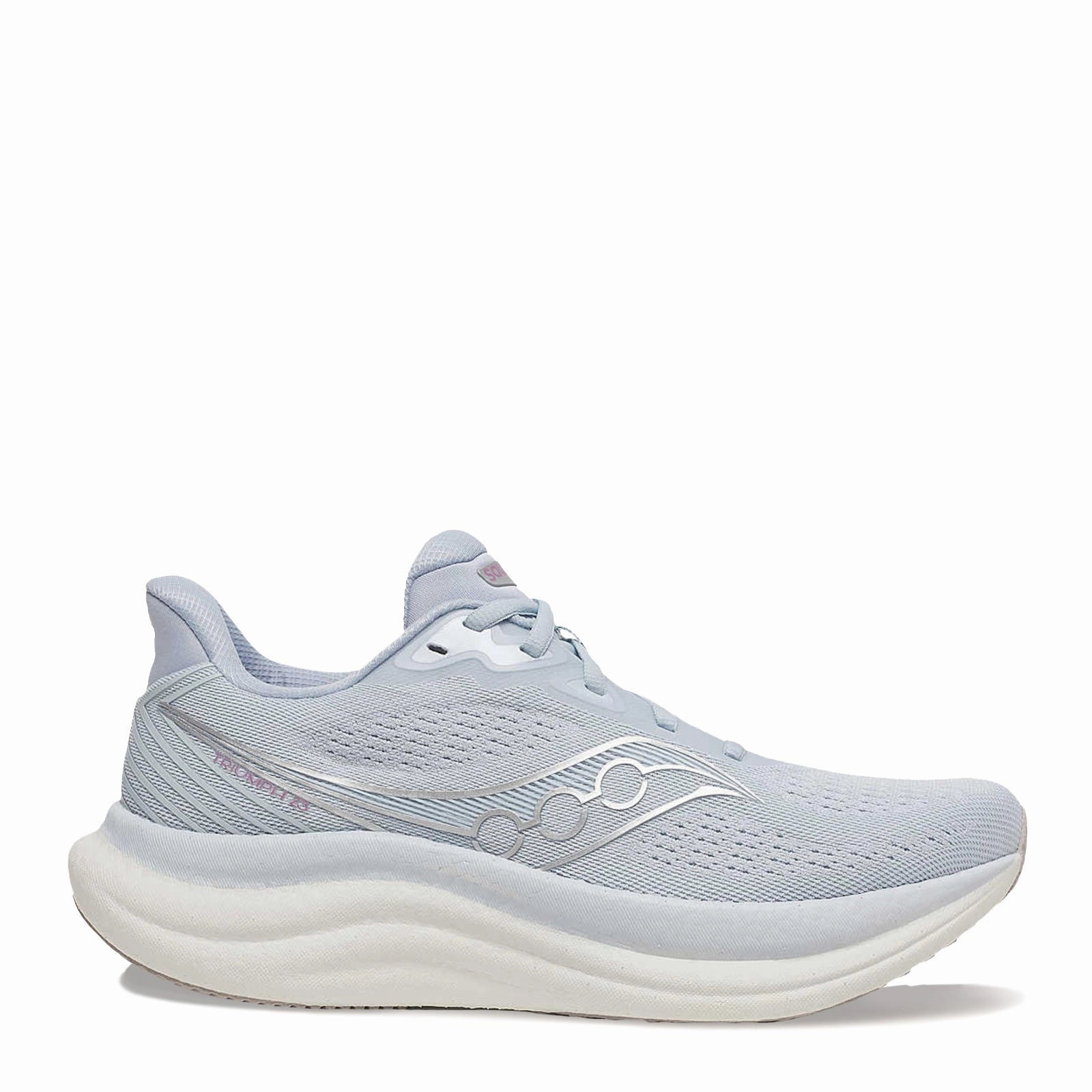 foam - sole - feature shoes Women's Saucony, Triumph 23 Running Shoe