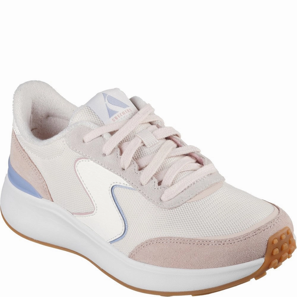 Slip In Skechers BLVD Retro Runner Trainer