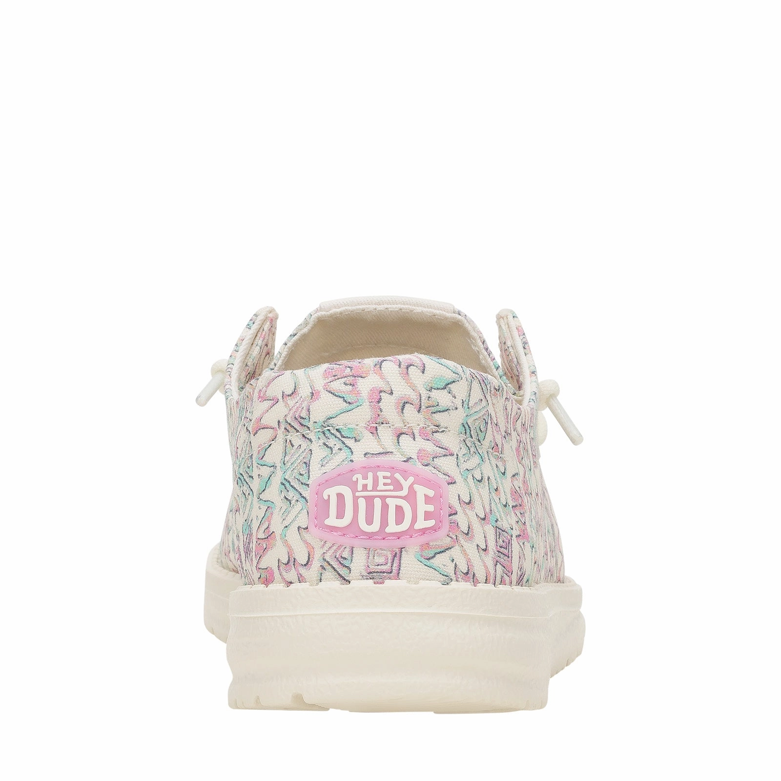 Women's Hey Dude, Wendy Slip-On pastel shoes
