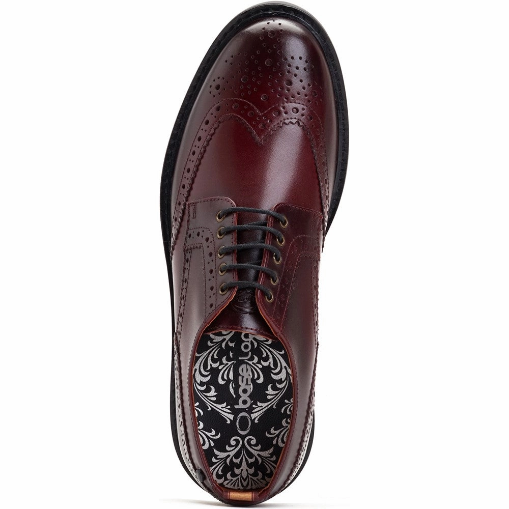 Height Boost Street Formal Base London Jagger Brogue Shoe