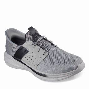 Comfy Layers Fast Errand Men's Skechers, Relaxed Fit Slip-ins: Slade - Ocon Sneaker