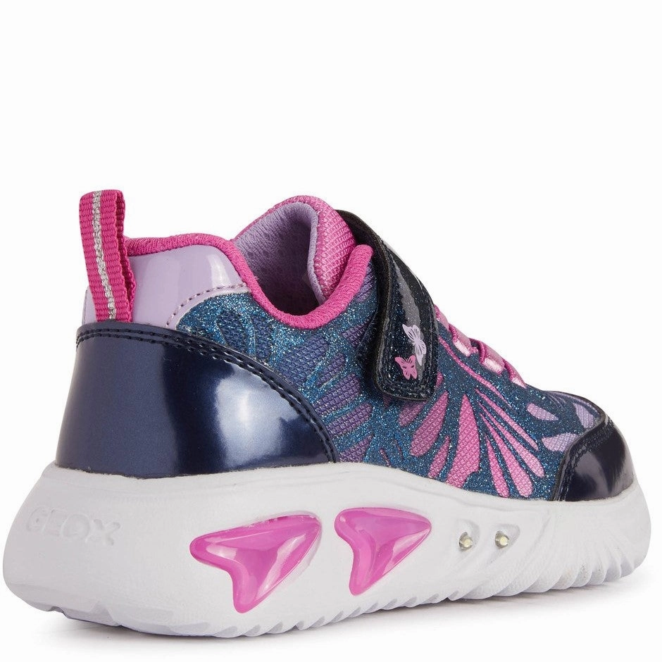 Geox Assister Trainers Mobility Ease Urban Classic