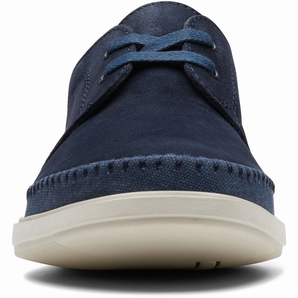 Clarks Bratton Lo Shoe Feet Ease