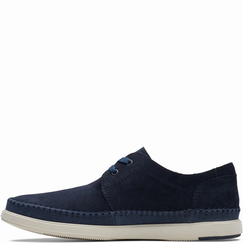 Fun Pace Everyday Use Clarks Bratton Lo Shoe