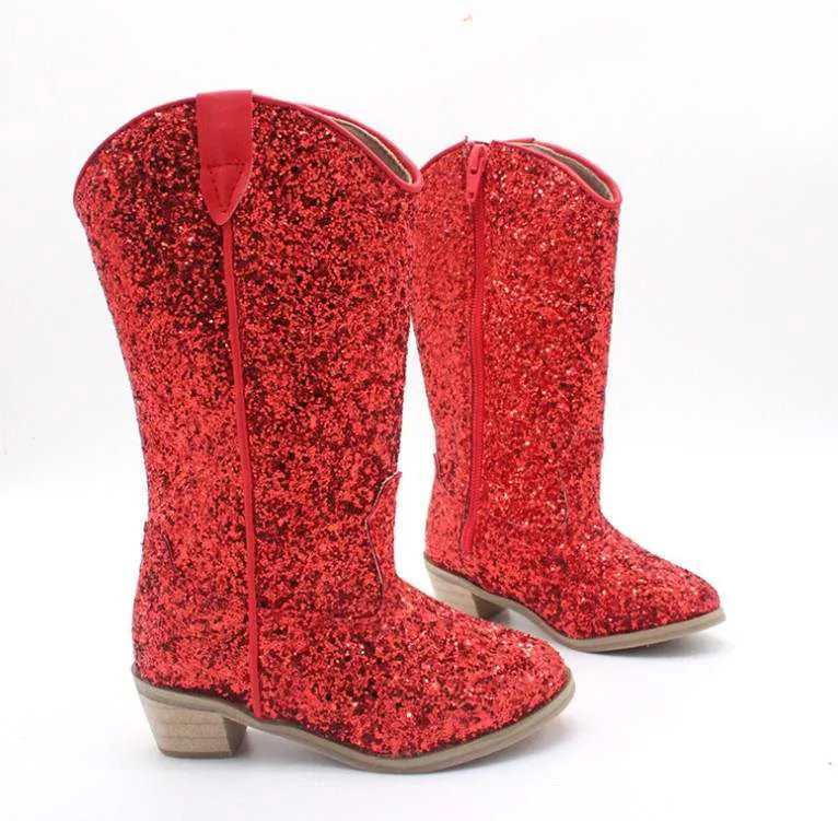 Adidas La Lakers Shoes Sparkle Boots