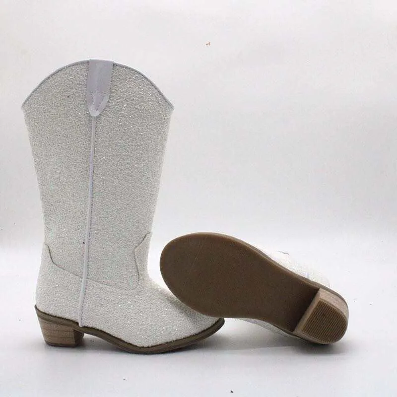 Sparkle Boots Kobe's Adidas Shoes