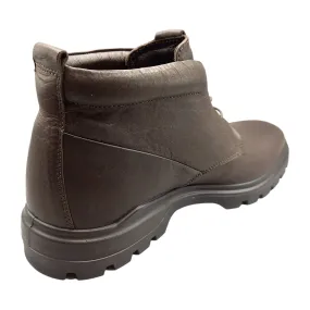 Adidas Messi Indoor Ecco CITYTR Men's Stylish Brown Shoes - Durable and Fashionable