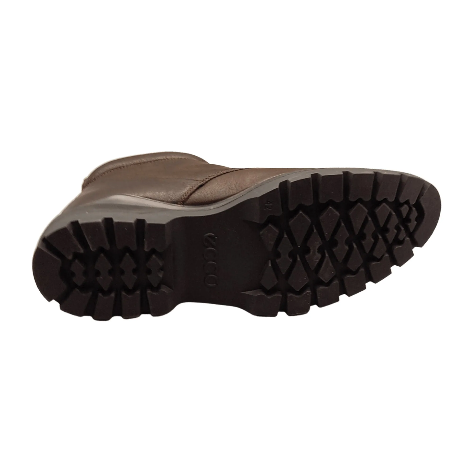 Adidas Shoes Sports Ecco CITYTR Men's Stylish Brown Shoes - Durable and Fashionable