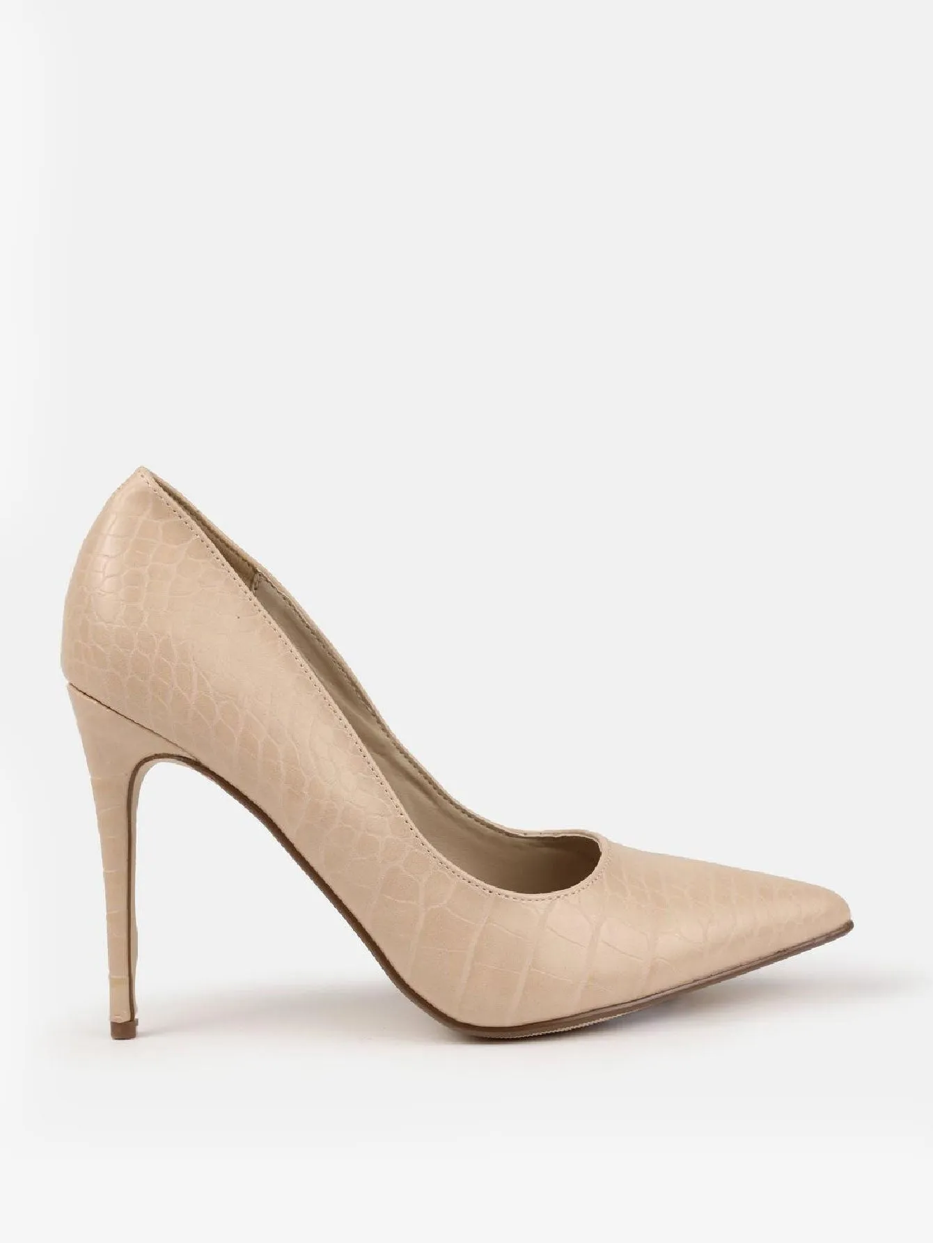 Faux Leather Croc Heeled Court Shoes Asics Gel Kahana 8 Trail Running Shoes