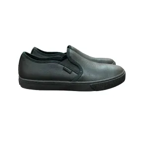 Black Shoes Flats By Geox Shoes, Size: 5 Asic Shoes.