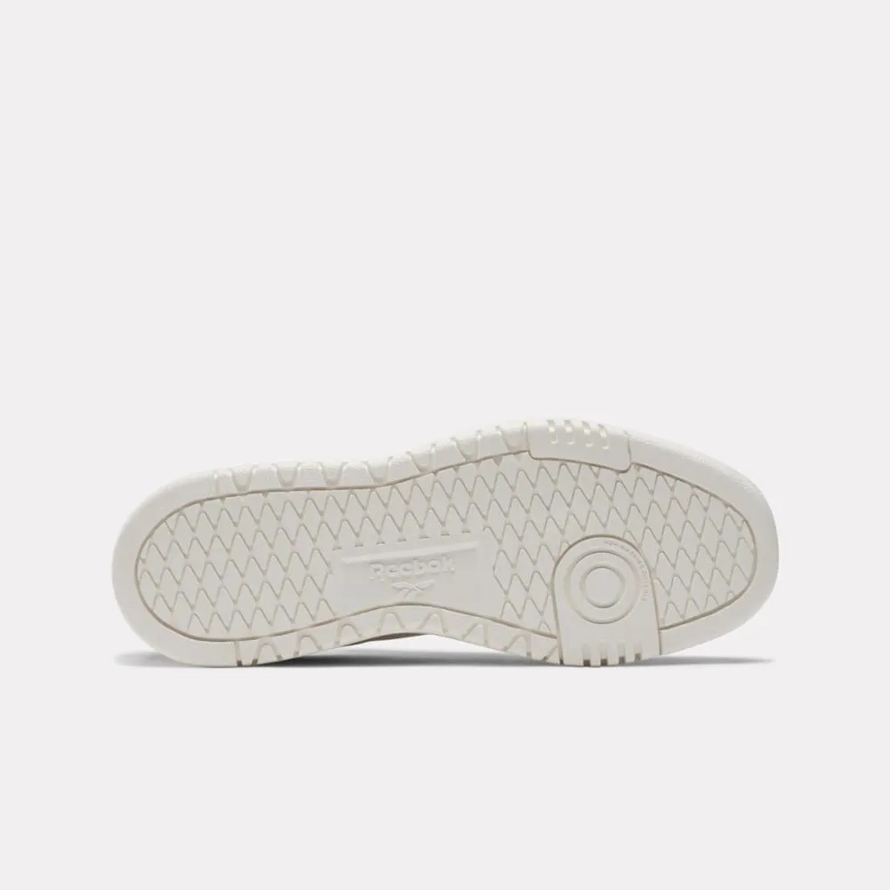 Reebok Footwear Women Club C Double Revenge Women's Shoes CHALK/CHALK/CLASSIC BURGUNDY Asics Low Top Shoes