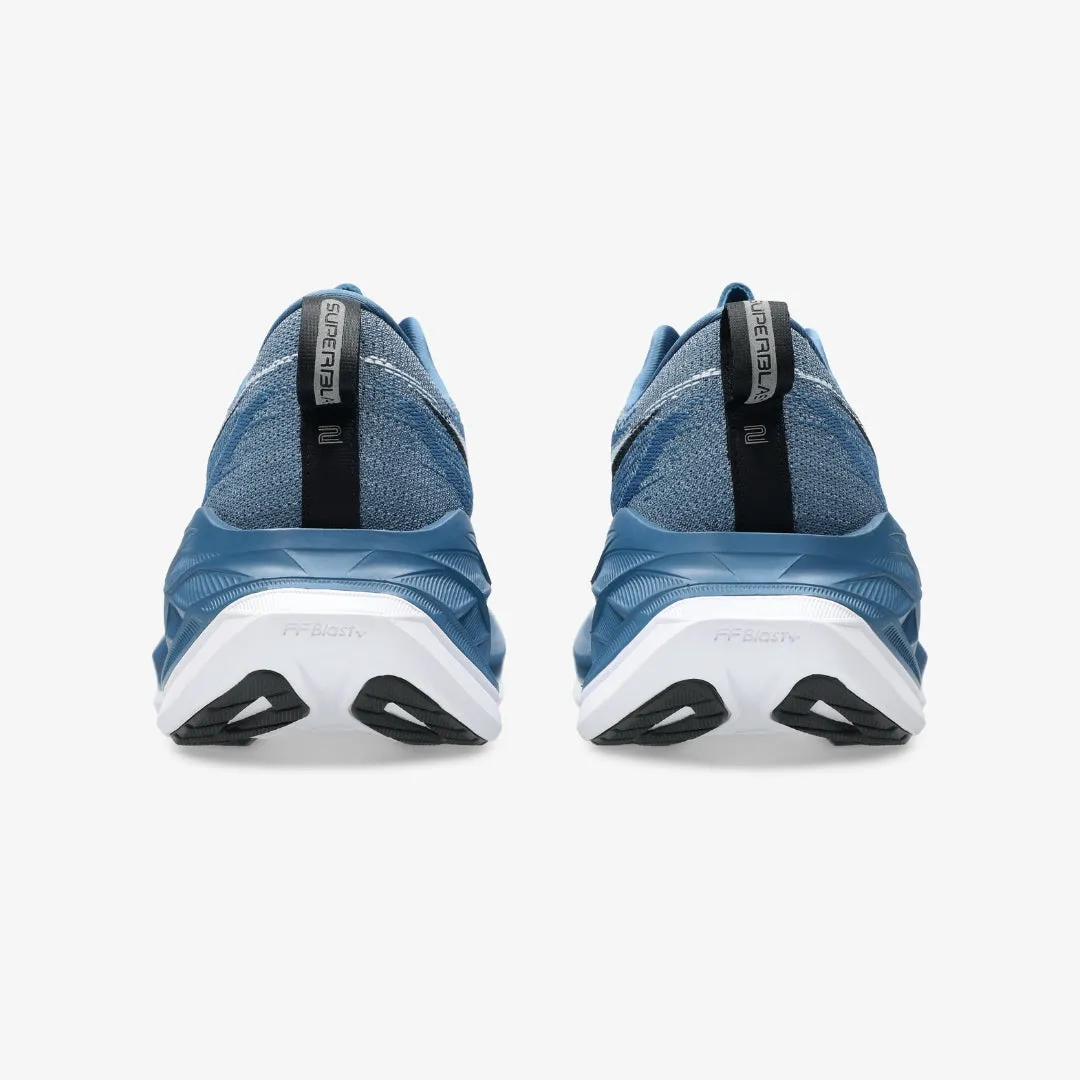 Asics Speed Running Shoes Unisex Superblast 2