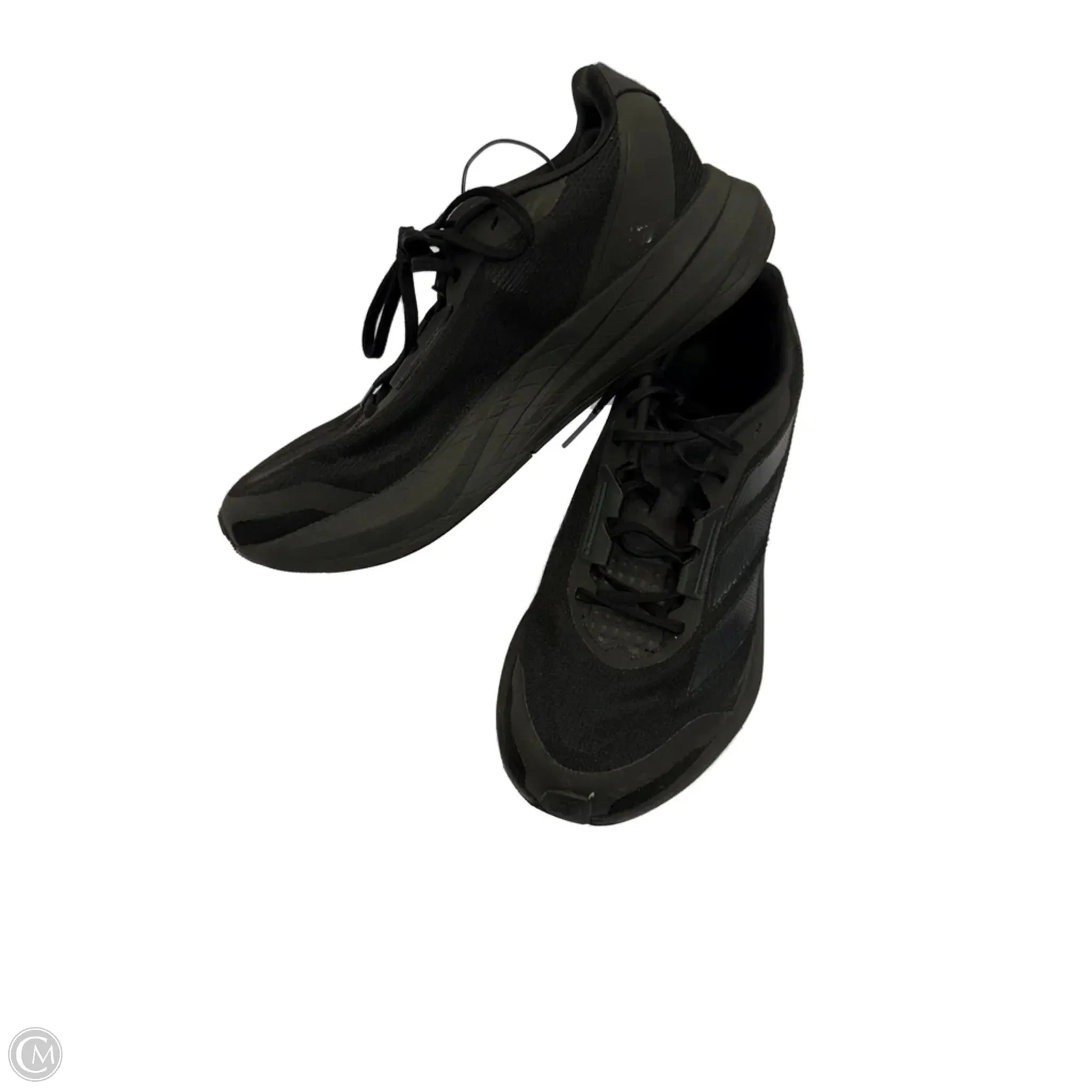 Adidas Shoe Sizes Shoes Athletic By Adidas In Black, Size: 9.5