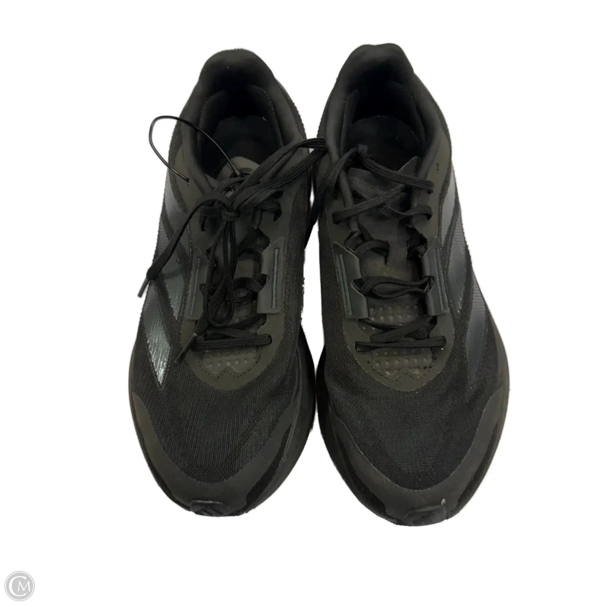 Adidas Campus Tennis Shoes Shoes Athletic By Adidas In Black, Size: 9.5