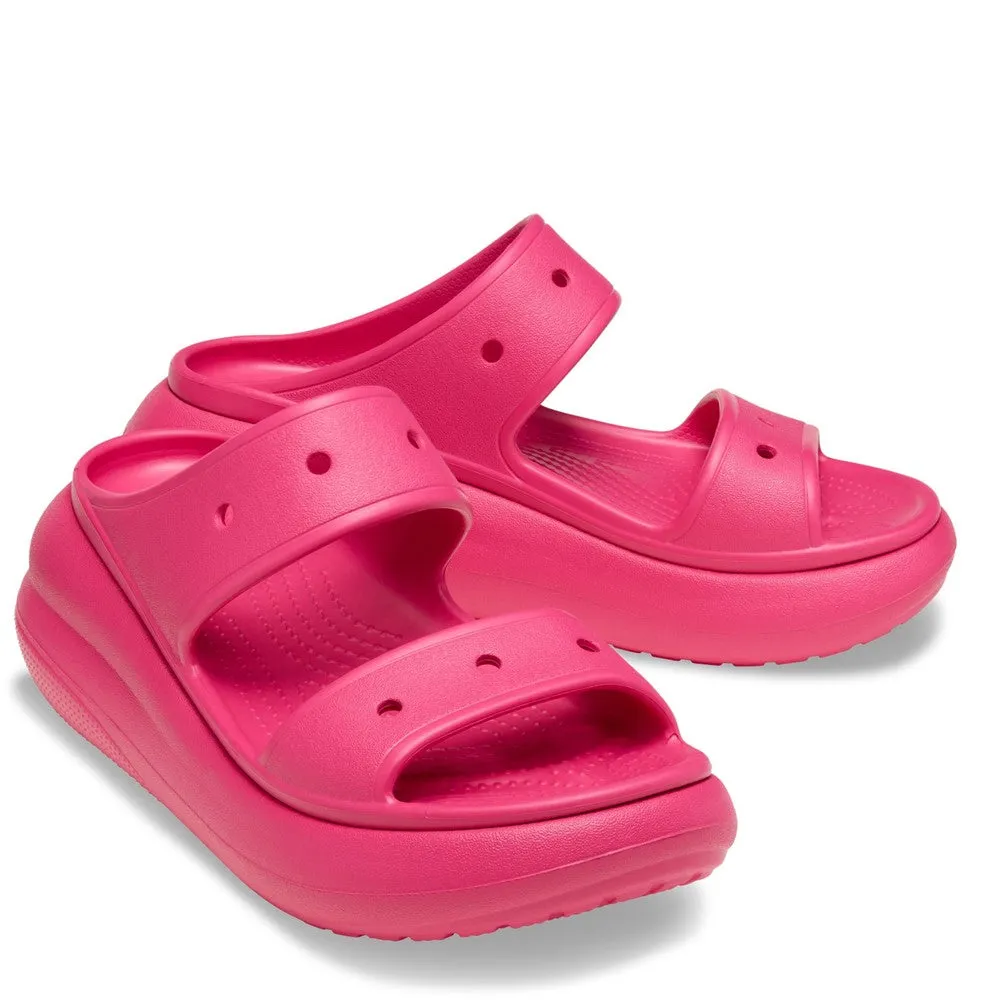 Stone Glow Crocs Unisex Classic Crush Sandal
