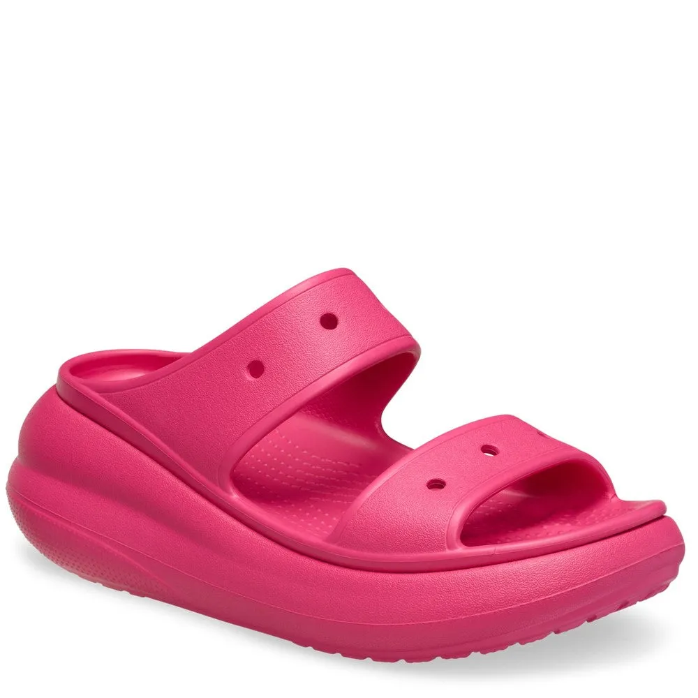 Stylish casual sandals Crocs Unisex Classic Crush Sandal