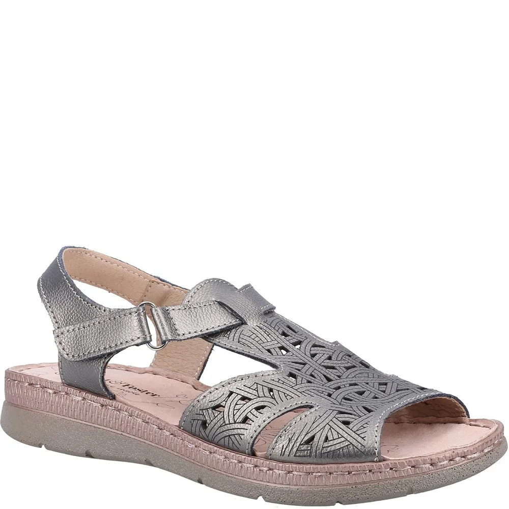 Fleet & Foster Ruth Sandal Orthopedic Design wellness