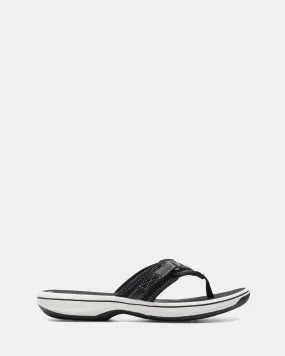 Padding Around Ankle Brinkley Sea Black Synthetic